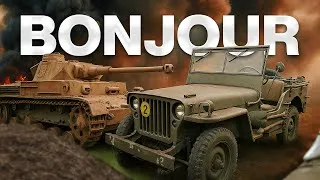 Miniature : Lancement de la CHAINE de GUERRE !