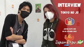 Miniature : [Interview] Tokyo No Jo à Japan Expo Sud, questions à un japonais expatrié en France