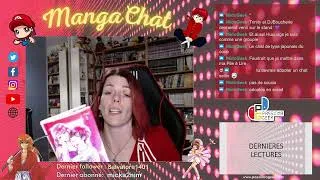 Miniature : #MangaChat Episode 8 - Spécial Saint-Valentin et couples (classiques, atypiques et les autres...)