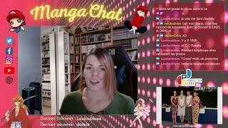 Miniature : #MangaChat Episode 6 - Clamp, ces déesses du manga !