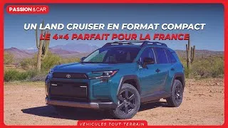 Miniature : Compact mais ultra robuste, ce SUV est le Land Cruiser miniature que la France attendait