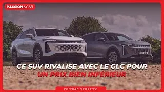 Miniature : Ce SUV offre le gabarit du GLC et 537 ch pour 20 000 € de moins