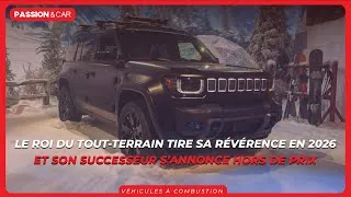 Miniature : Un monstre du tout-terrain disparaît en 2026 : son remplaçant s’annonce incroyable