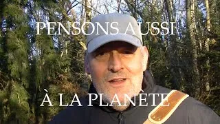 Miniature : Plus que jamais, pensons aussi à notre planète. Joyeuses fêtes à tous