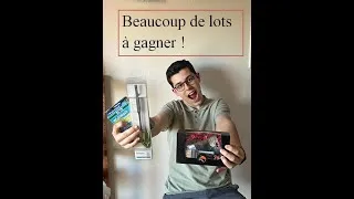 Miniature : Concours 1000 abonnés !!!