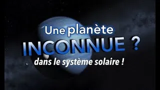 Miniature : PLANÈTE 9, UNE NOUVELLE GÉANTE ? (1min30 pour comprendre)