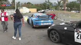 Miniature : Passion Auto 571 Presentation du 57e Tour auto de la Reunion / Redif essai Jeep Compass