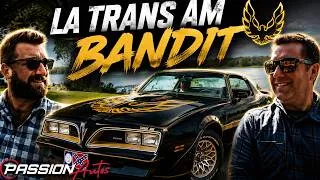 Miniature : Cette Pontiac Trans Am Bandit vaut une fortune aujourd'hui!