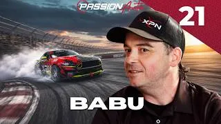 Miniature : De MusiquePlus à la drift : les coulisses de la carrière de Babu #21