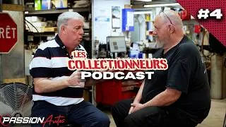 Miniature : Les voitures d’aujourd’hui n’ont plus d’âme — l’histoire de Éric Mercier