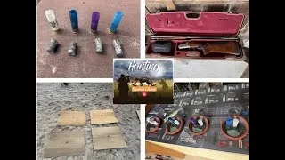 Miniature : Essai : Bourre bior/ bior réversible/ Piston/ Jupe