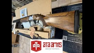 Miniature : Unboxing nouveau ATA ARMS SP PRO 12