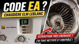 Miniature : Code EA sur ELM LEBLANC