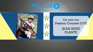 Miniature : Passion Courses LIVE - Avec Jean-René Plante