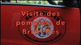 Miniature : Visite de la caserne de Bruxelles centre