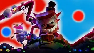 Miniature : 🤡 Un comique au destin tragique ! L'histoire de Caine de The Amazing Digital Circus 🎪