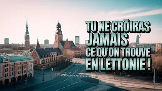 Miniature : Tu ne croiras jamais ce qu’on trouve en Lettonie !