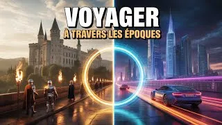 Miniature : Voyager à travers les Époques – Du Moyen Âge au Monde Moderne