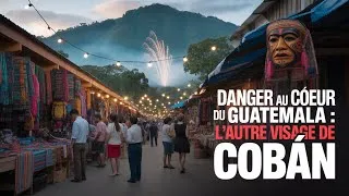Miniature : Danger au cœur du Guatemala  l’autre visage de Cobán
