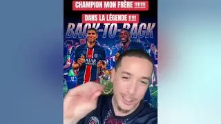 Miniature : 📢Paris double trophées 🚨 l'avis des experts ⚽😱