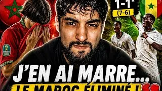 Miniature : JE N’ARRIVE TOUJOURS PAS À Y CROIRE💔🇲🇦
