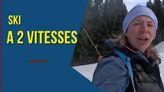 Miniature : Ce qu'on ne vous montre pas sur les pistes de fond