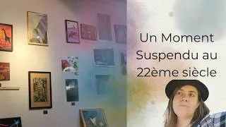 Miniature : Un moment suspendu au 22ème siècle