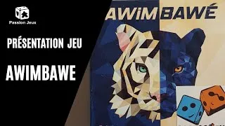 Miniature : Awimbawé ! Présentation accessible du jeu (audio + sous titre)