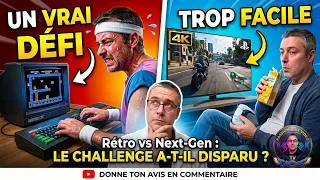 Miniature : Rétro vs Next-Gen : La facilité a-t-elle tué notre passion ?