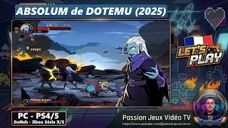 Miniature : J’ai testé ABSOLUM de DOTEMU pendant 1h... C’est une claque monumentale !
