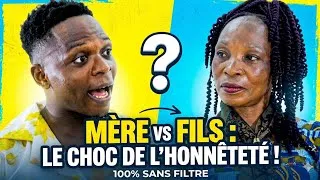 Miniature : Si Mère Et Fils Étaient 100% Honnête 