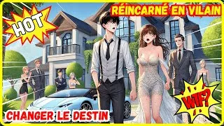 Miniature : 🔥 Je me suis réincarné en VILAIN et j’ai ruiné la MÈRE DU PROTAGONISTE - Résumé Manhwa