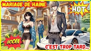 Miniature : 🔥 Il l’a épousée juste pour se venger: une VENGEANCE AMOUREUSE inattendue - Résumé Manhwa