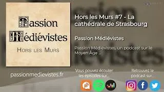 Miniature : La cathédrale de Strasbourg - Hors les Murs #7