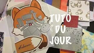 Miniature : #tutodujour ♥ Voilà ce j’ai fait avec ça ♥   #inlovearts #idéescartes   #inloveartshop