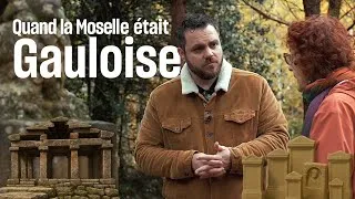 Miniature : Aux origines du territoire mosellan, quand la Moselle était Gauloise