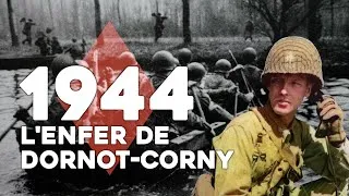 Miniature : Septembre 1944 : l'enfer oublié de Dornot-Corny