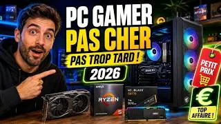 Miniature : PC GAMER ce n'est pas encore trop tard