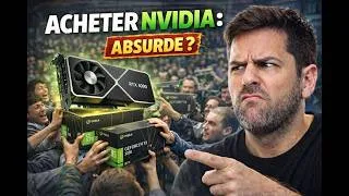 Miniature : Pourquoi autant de gens achètent NVIDIA sans réfléchir