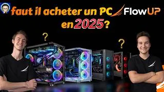 Miniature : Acheter un PC FlowUp en 2025, Bonne affaire ou Arnaque ?
