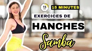 Miniature : Les ERREURS qui ruinent tes hanches en Samba (+ mes secrets pour vraiment les bouger)
