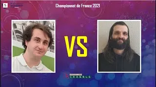Miniature : Gauthier Houillon vs Benjamin Valour Championnat de France Classique