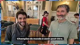 Miniature : Entretien avec Samson Tessier et son Papa