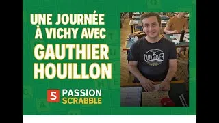 Miniature : Une journée à Vichy en compagnie de Gauthier HOUILLON