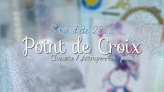 Miniature : Série d'été : Le Point de Croix [Partie 24]