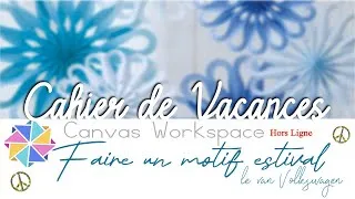 Miniature : Série d'été : Faire le Van Volkswagen avec Canvas Workspace