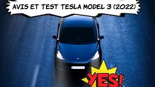 Miniature : 🚀 Ma Tesla Model 3 4x4 : L'Essai Électrisant d'une Révolution 🚗⚡ #TeslaModel3 #InnovationElectrique