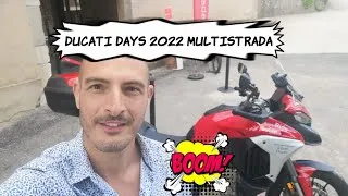 Miniature : Ducati 🇮🇹days 2022 multistrada 1260cc