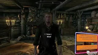 Miniature : On explore, on massacre et on chill en Bordeciel - T.E.S V : Skyrim - Highlander974