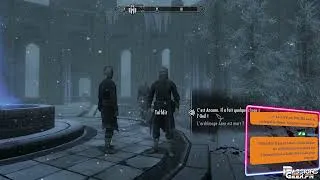 Miniature : Suite de la Guilde des Mages / T.E.S V : Skyrim / Highlander974